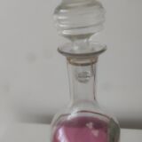 Old liqueur service