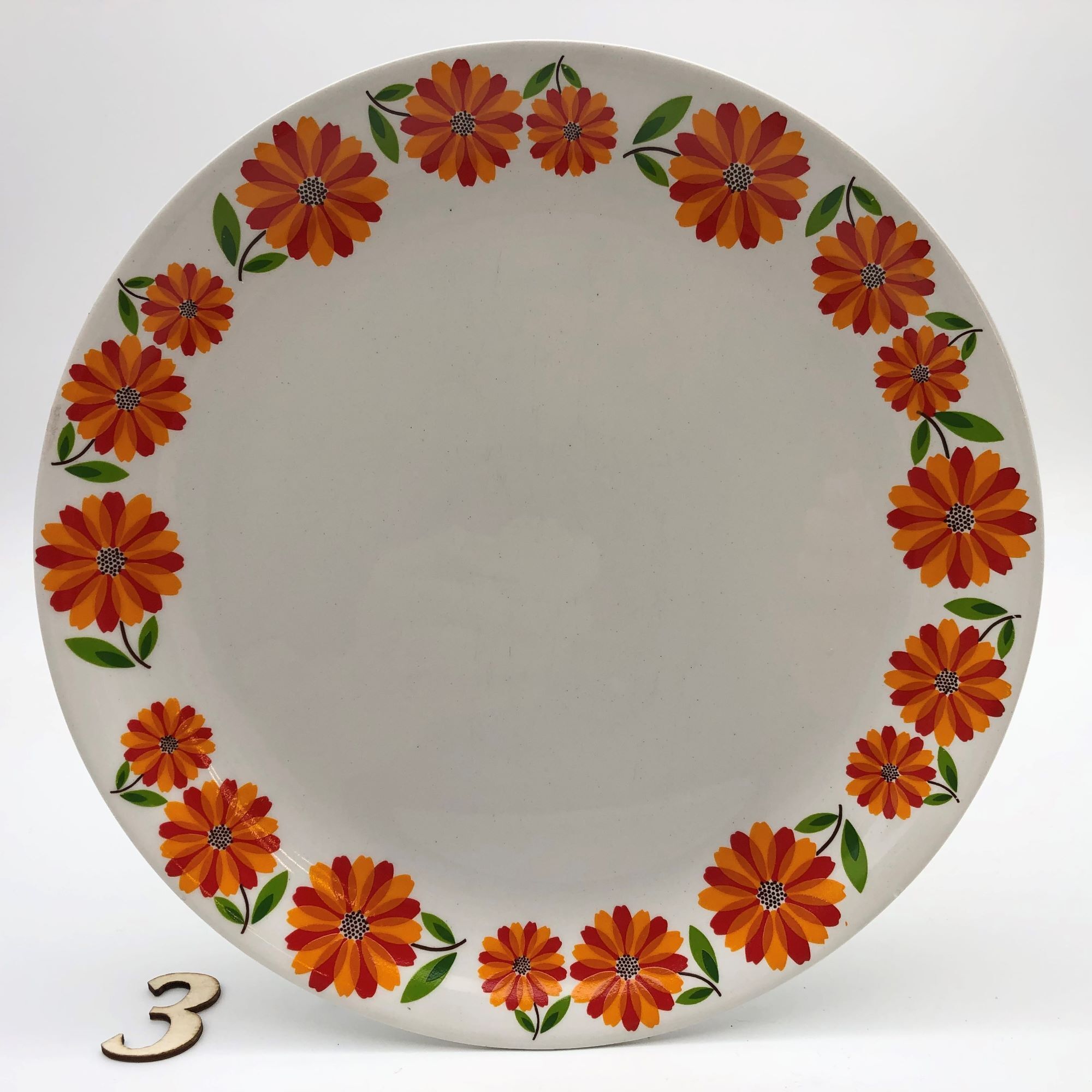 Flat plates, Moulin des Loups, Malmöe