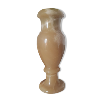 Alabaster vase