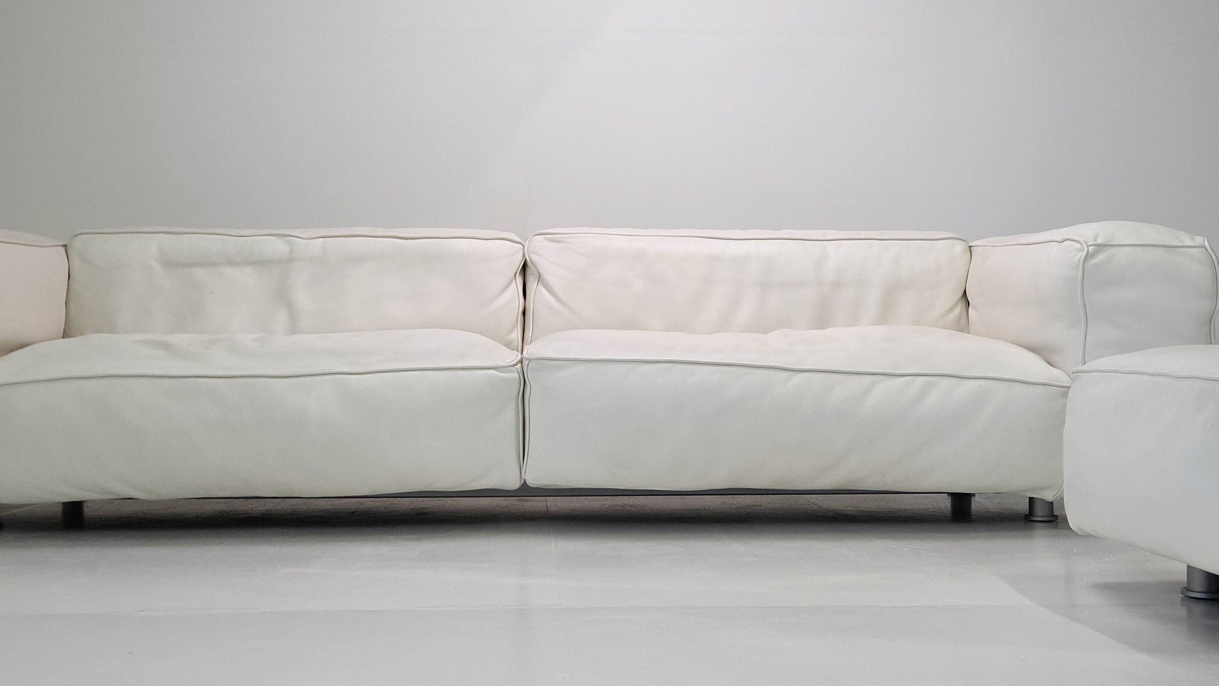 Edra – Gran Khan Sofa