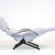 Fauteuil P40 par Osvaldo Borsani pour Tecno Edition 1960
