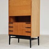 Secrétaire  Bureau par Frantisek Mezulanik pour Up Zavody 1960