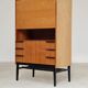Office Secretary by Frantisek Mezulanik for Up Zavody 1960