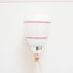 Mid-century wood wall lamp  by Drevo Humpolec, 1970