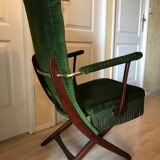 60s Triconfort design armchair