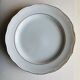 Set de 4 assiette en faïence fine de Saint-Amand