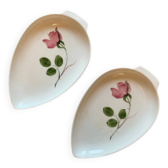 Set of 2 vintage raviers - Magali model by Villeroy and Boch