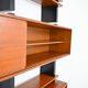 "Extenso" wall library by Amma Torino, 1960s