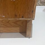 Commode en chêne