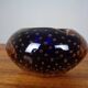 Italian Murano Glass Bowl, 1960s