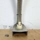 Vintage Grey Italian Gooseneck Table Lamp from GCME, 1950s