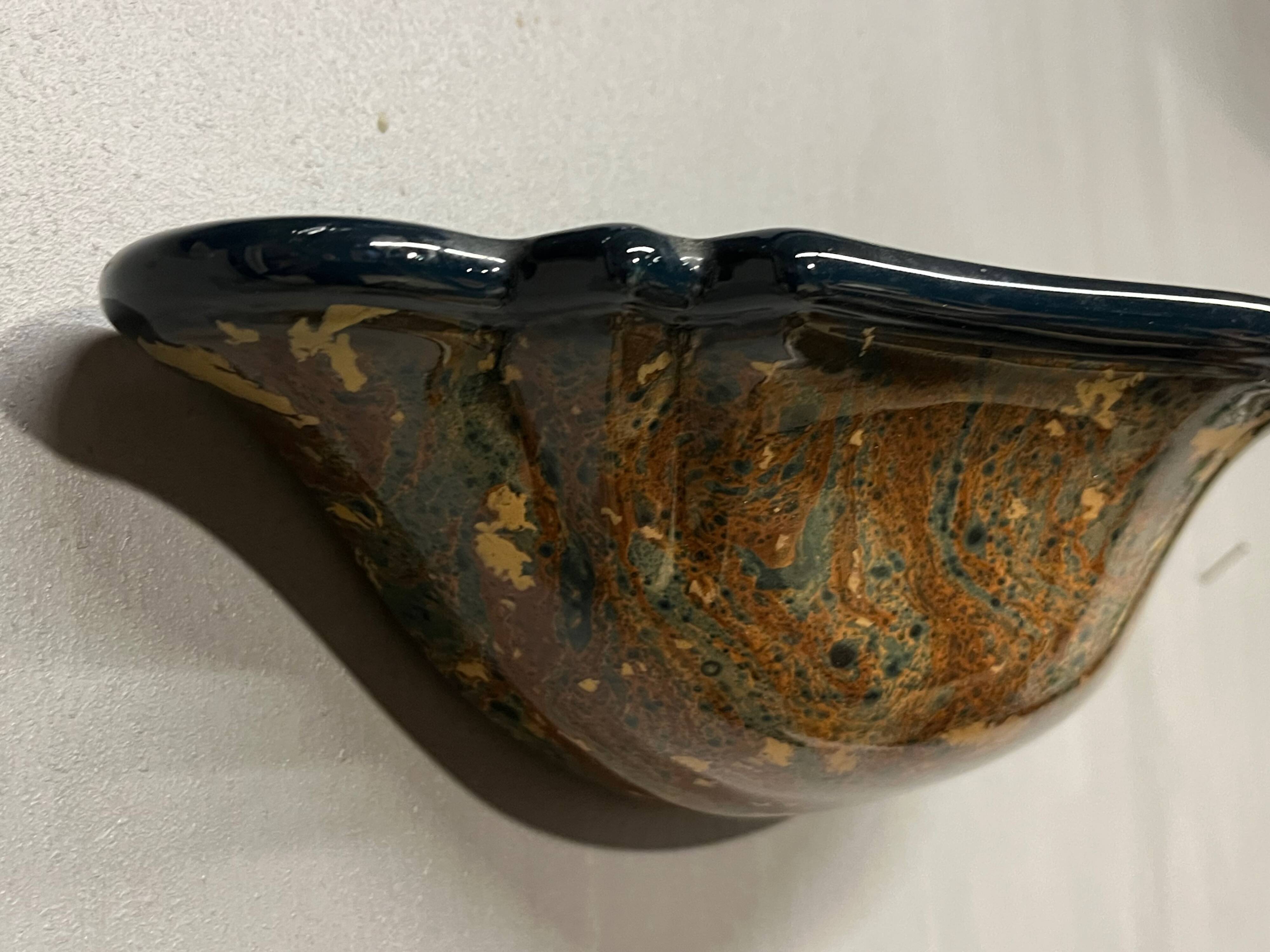 Pair of Olivier CORRO wall lights 2 designer lamps