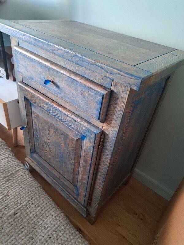 Rustic furniture