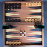 Backgammon game