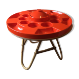 Space age coffee table