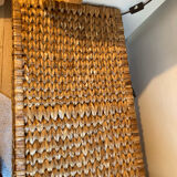 Coffre rangement osier