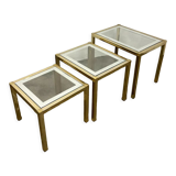 Nesting tables 70s