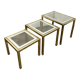 Nesting tables 70s