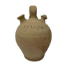 Ancient Provençal terracotta jug known as "Gargoulette"