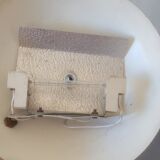 Italian golden halogen floor lamp