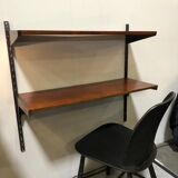 Danish wall office design Kai Kristiansen , Denmark 1960