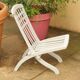 Chaises Mallet Stevens pour Dariel 1925