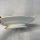 Vintage cake dish HBCM Rose red