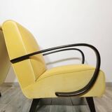 Fauteuils de Jindrich Halabala, années 1940, Set de 2