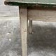Table de ferme shabby chic vintage 1950