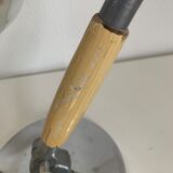 Vintage 1950 industrial table lamp Kurt Rosenthal - 43 cm