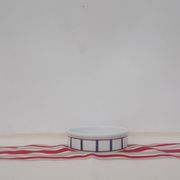 Set of 6 ramekins basque decoration