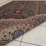 Handmade Caucasian rug 263x158cm