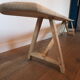 Banc de ferme