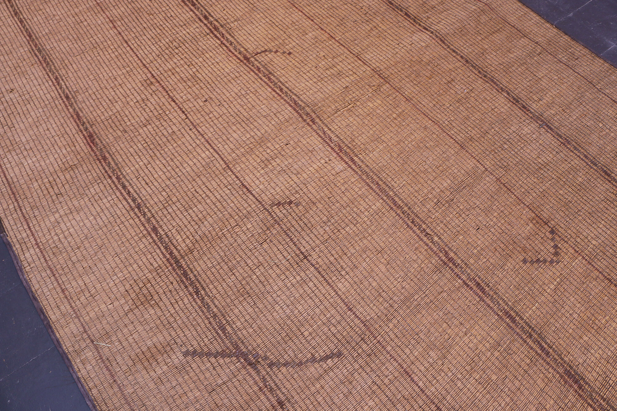 Natte Mauritania Touareg - 190 x 444 cm