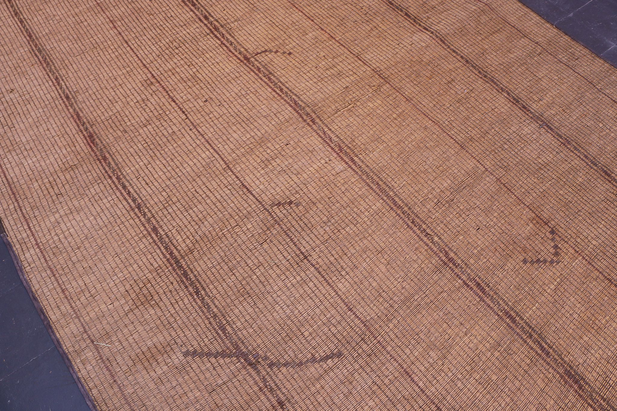 Natte Mauritanie Touareg - 190 x 444 cm