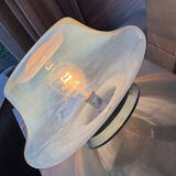 Vintage Murano glass table lamp