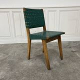 Vintage Jens Risom style chair