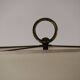 Vintage Arlus floor lamp in metal and brass, 1960