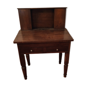 Secrétaire en bois