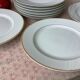 Nitto Hawthorne Japan plates - prestige tableware