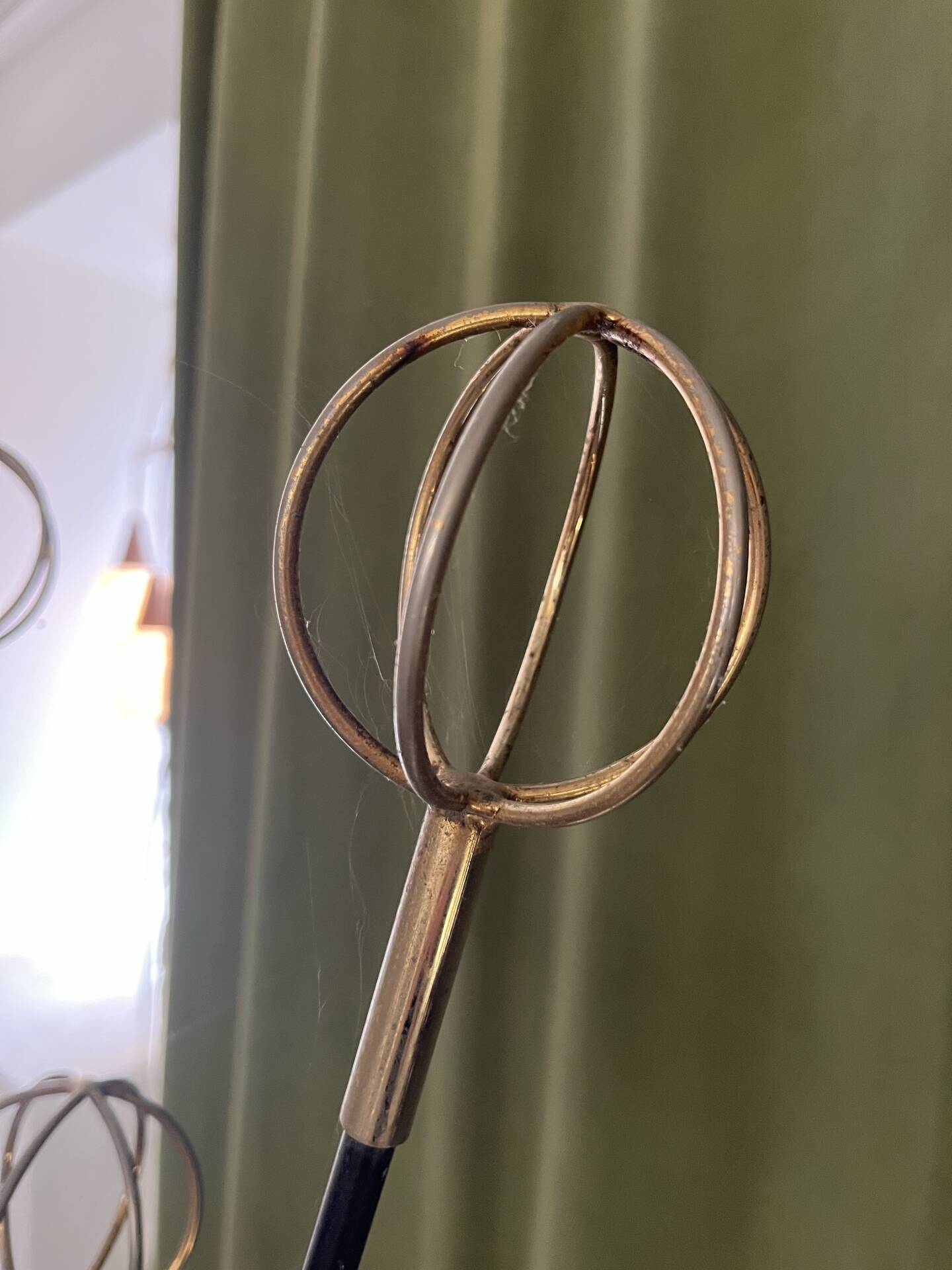 Astrolabe coat rack