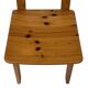 Vintage set of four dining room chairs Finnish Design Laukaan Puu