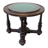 Table de jeux style Napoléon III