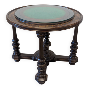 Table de jeux style Napoléon III