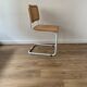 Marcel Breuer chair cesca B32 white