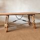 Table en chêne Espagnole