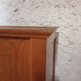 60s single-door bonnet cupboard