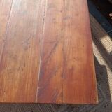 Table basse bois massif