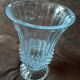 Crystal vase