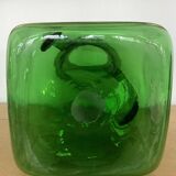 Blown Empoli XL amphora carboy